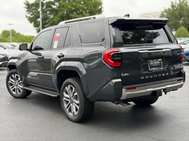2026 Toyota 4Runner Limited