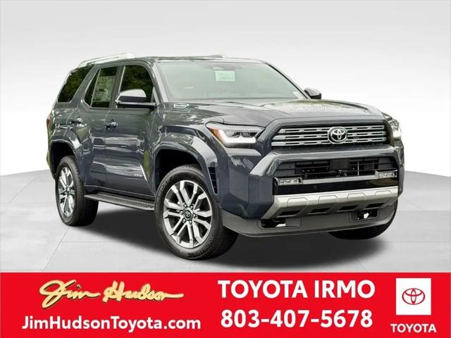 2026 Toyota 4Runner Limited for sale in Irmo, SC