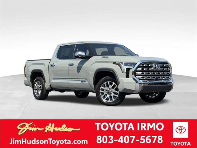 2026 Toyota Tundra 1794 Edition CrewMax 5.5' Bed for sale in Irmo, SC