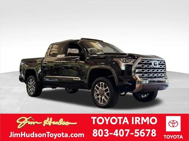 2026 Toyota Tundra 1794 Edition CrewMax 5.5' Bed for sale in Irmo, SC