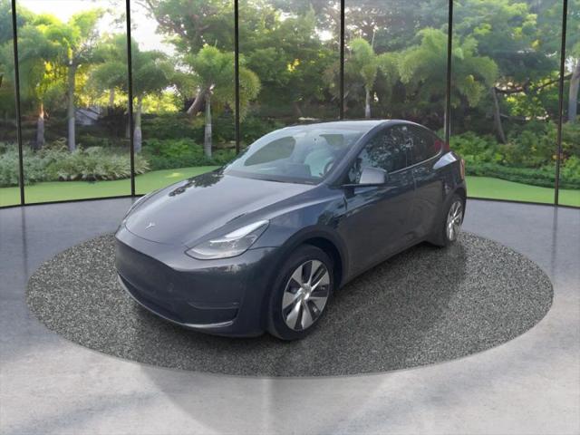 2022 Tesla Model Y Long Range Dual Motor All-Wheel Drive for sale in Fort Myers, FL