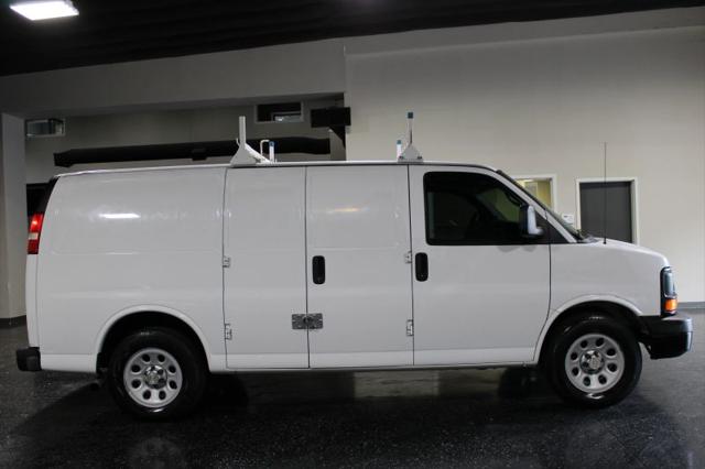 2012 Chevrolet Express Work Van