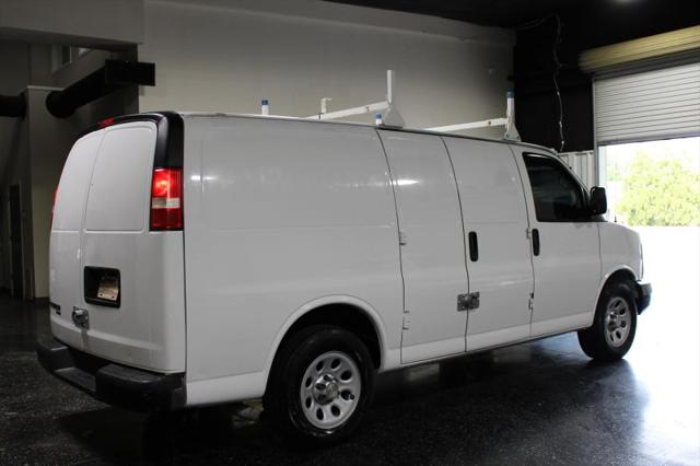 2012 Chevrolet Express Work Van
