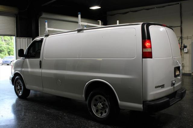 2012 Chevrolet Express Work Van
