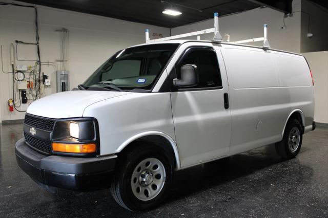 2012 Chevrolet Express Work Van