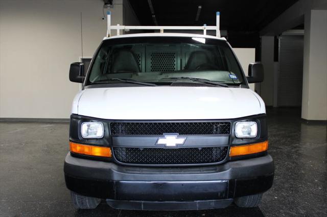2012 Chevrolet Express Work Van