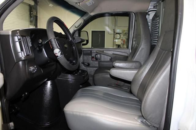 2012 Chevrolet Express Work Van