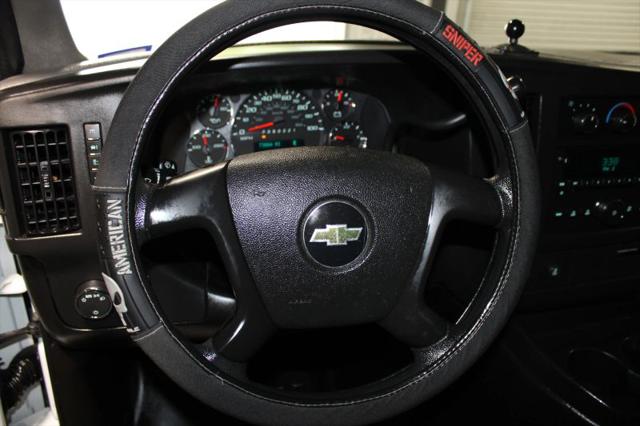 2012 Chevrolet Express Work Van