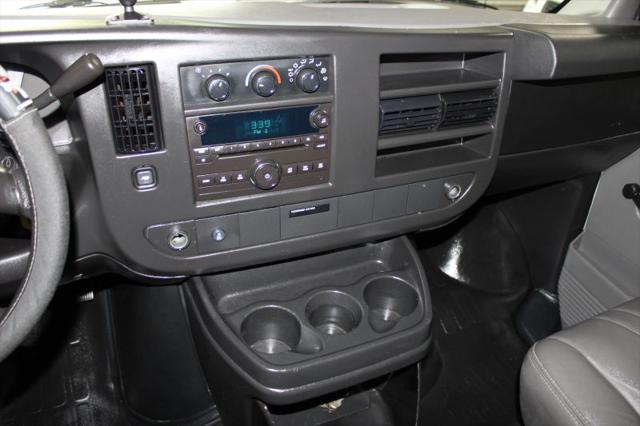2012 Chevrolet Express Work Van