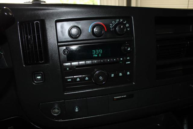 2012 Chevrolet Express Work Van