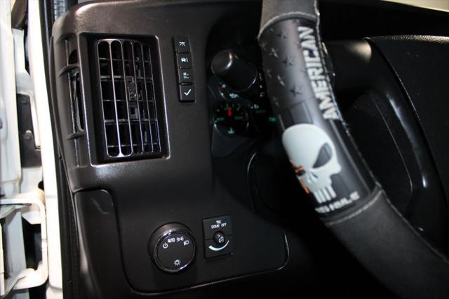 2012 Chevrolet Express Work Van