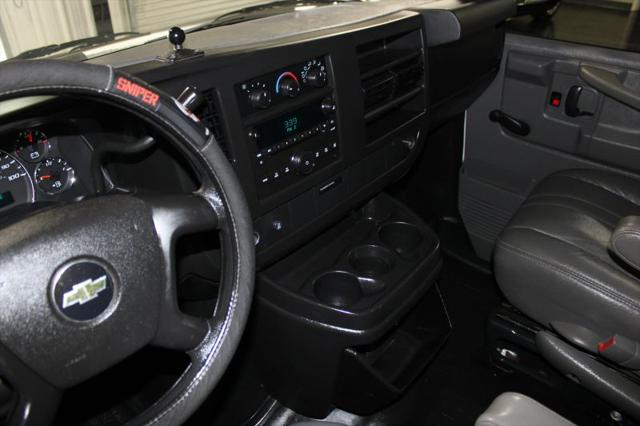 2012 Chevrolet Express Work Van