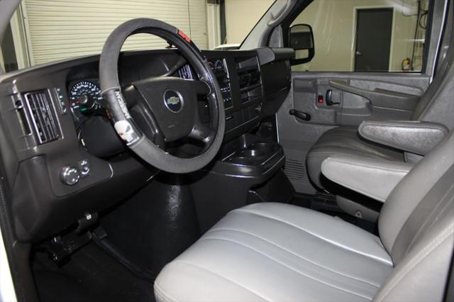 2012 Chevrolet Express Work Van