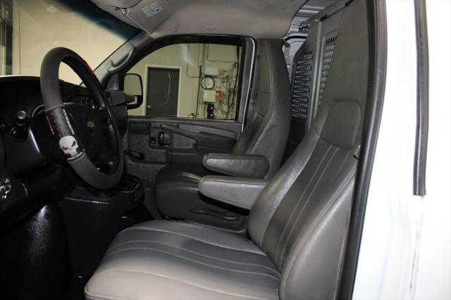 2012 Chevrolet Express Work Van