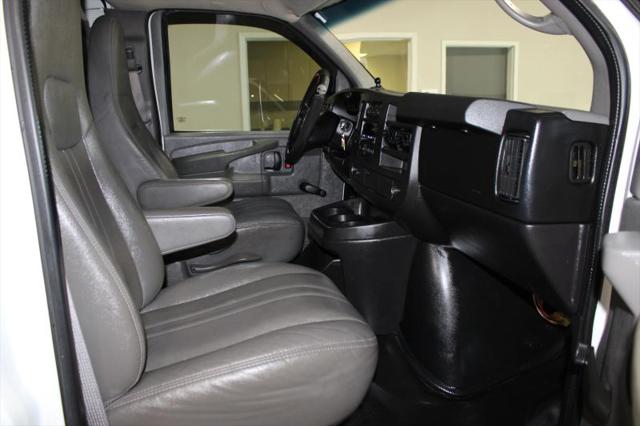 2012 Chevrolet Express Work Van