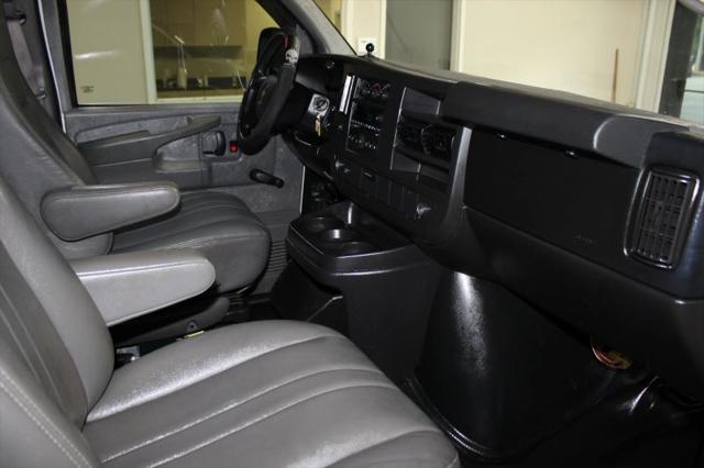 2012 Chevrolet Express Work Van