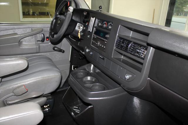 2012 Chevrolet Express Work Van