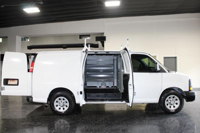 2012 Chevrolet Express Work Van
