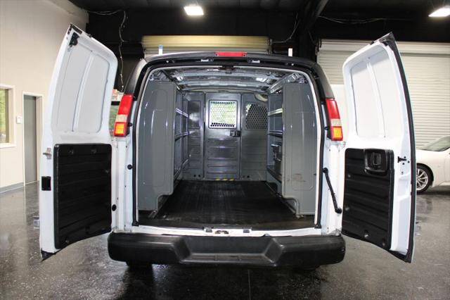 2012 Chevrolet Express Work Van