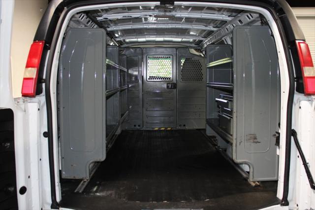 2012 Chevrolet Express Work Van
