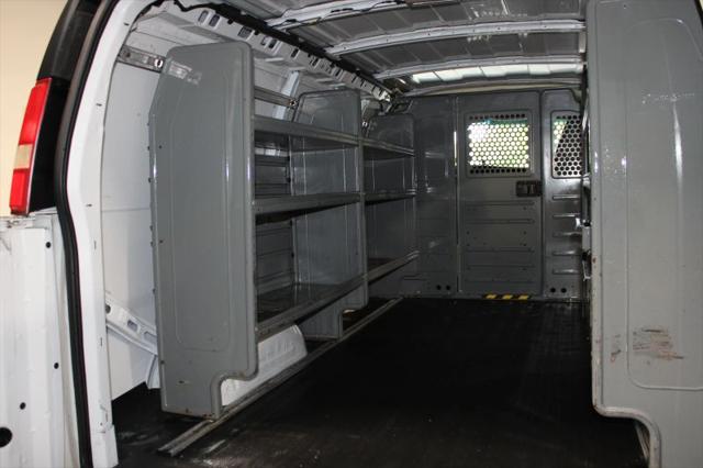 2012 Chevrolet Express Work Van