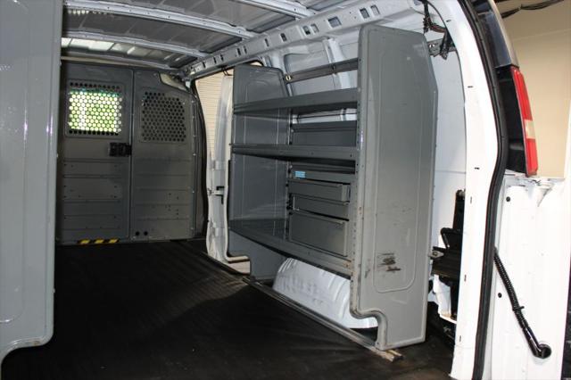 2012 Chevrolet Express Work Van