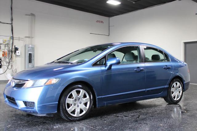 2010 Honda Civic LX