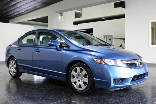 2010 Honda Civic LX