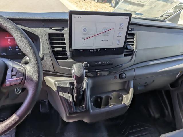 2026 Ford Transit Cargo Van T-150