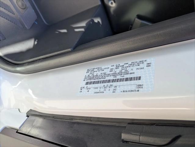 2026 Ford Transit Cargo Van T-150