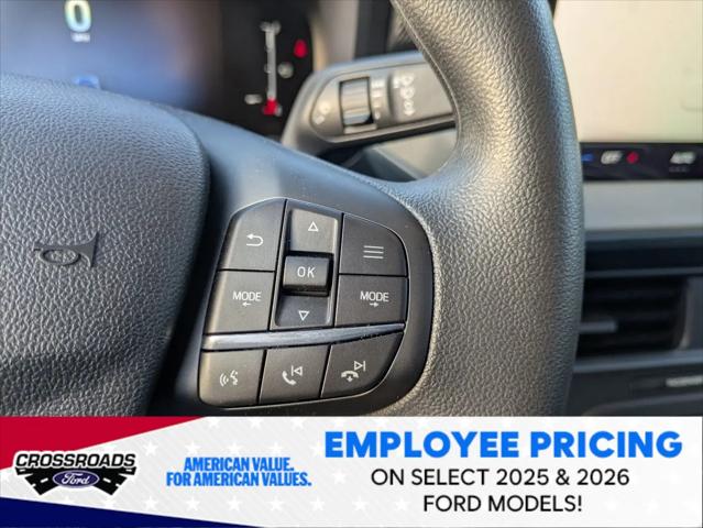 2025 Ford Maverick XL