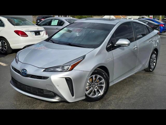 2020 Toyota Prius Limited for sale in Palatine, IL