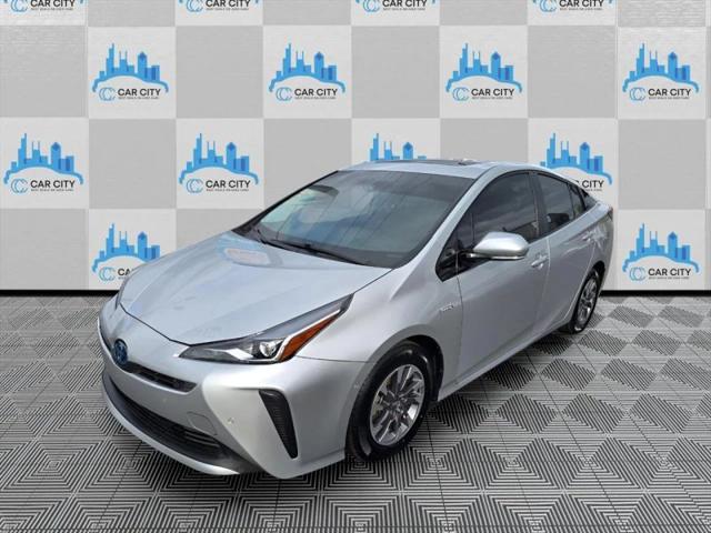 2020 Toyota Prius Limited