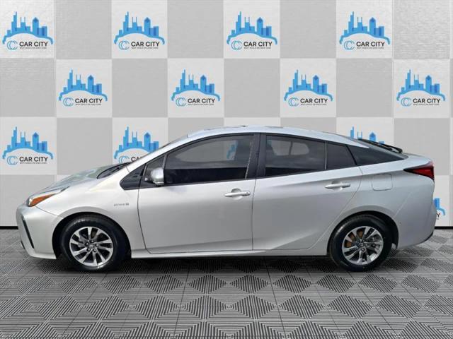 2020 Toyota Prius Limited