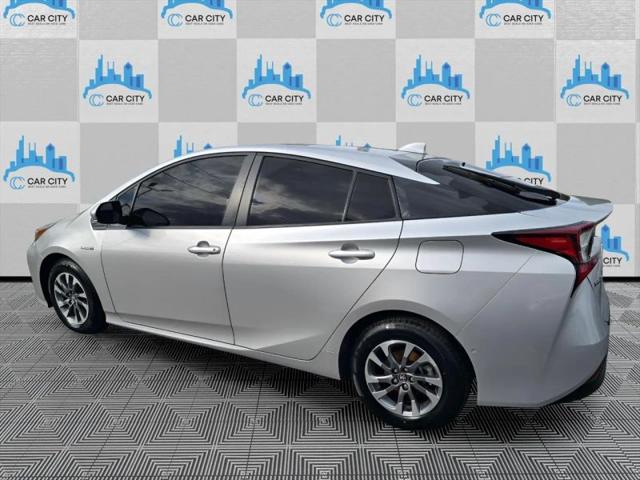 2020 Toyota Prius Limited