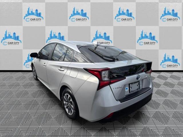 2020 Toyota Prius Limited