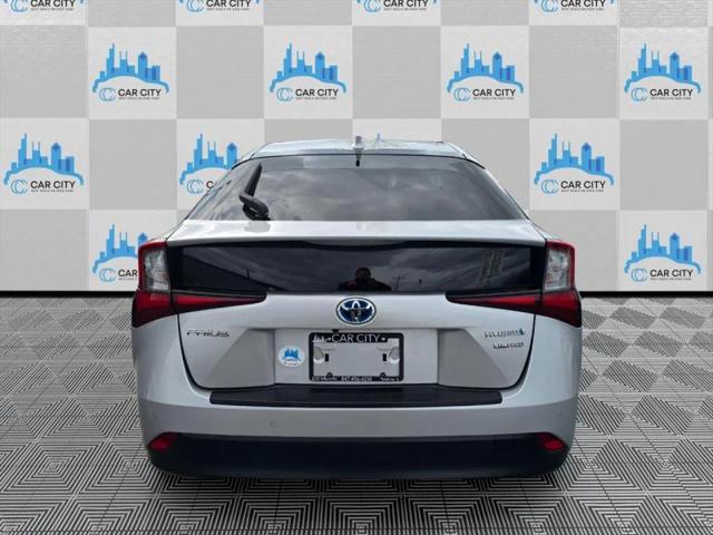 2020 Toyota Prius Limited