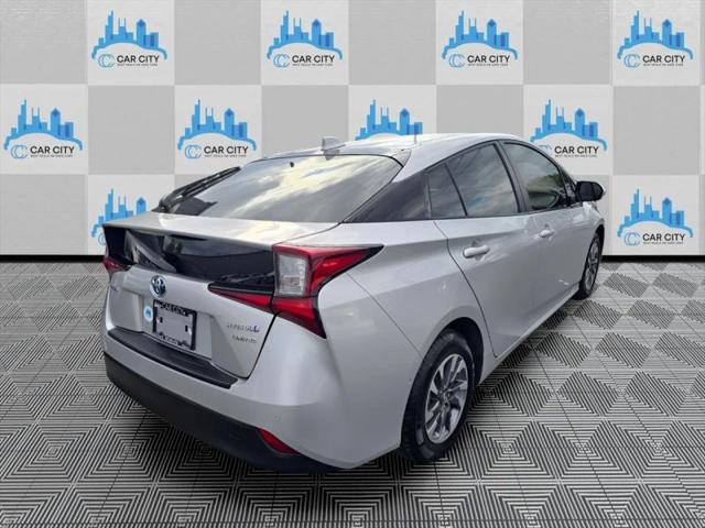 2020 Toyota Prius Limited