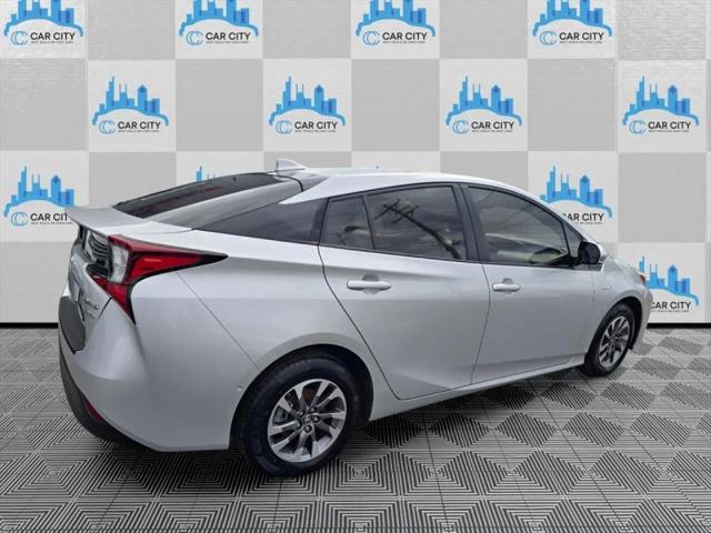 2020 Toyota Prius Limited