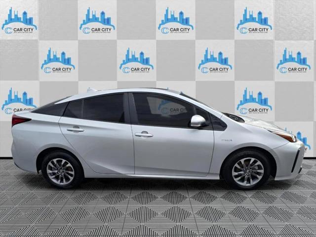 2020 Toyota Prius Limited