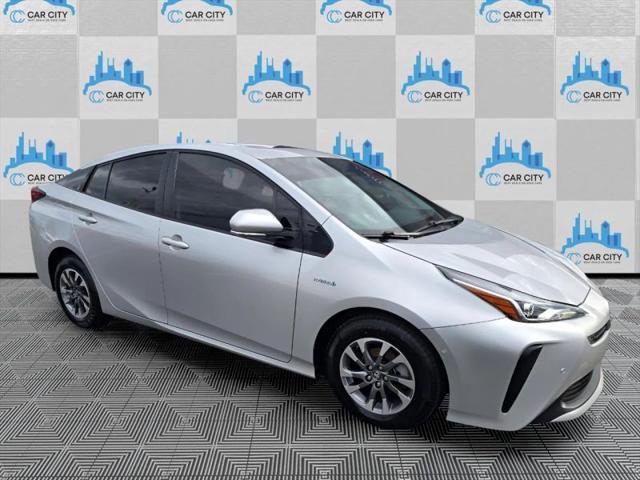 2020 Toyota Prius Limited