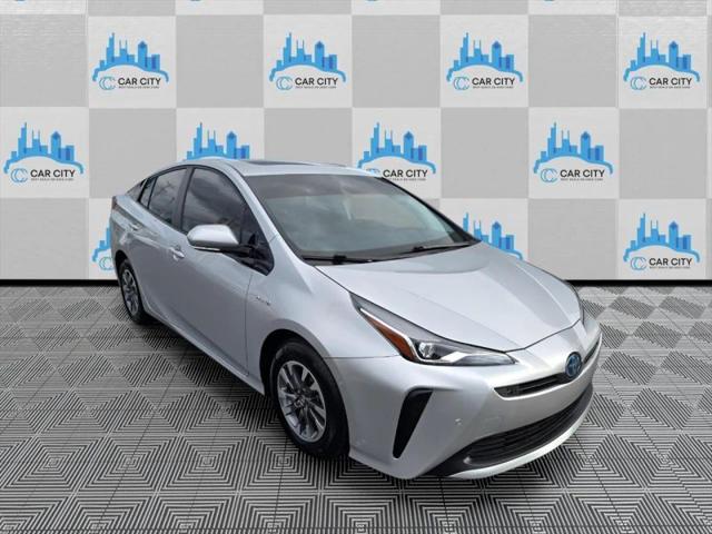 2020 Toyota Prius Limited