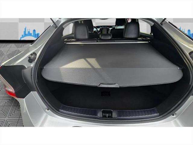 2020 Toyota Prius Limited