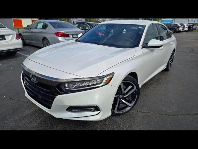 2018 Honda Accord Sport for sale in Palatine, IL