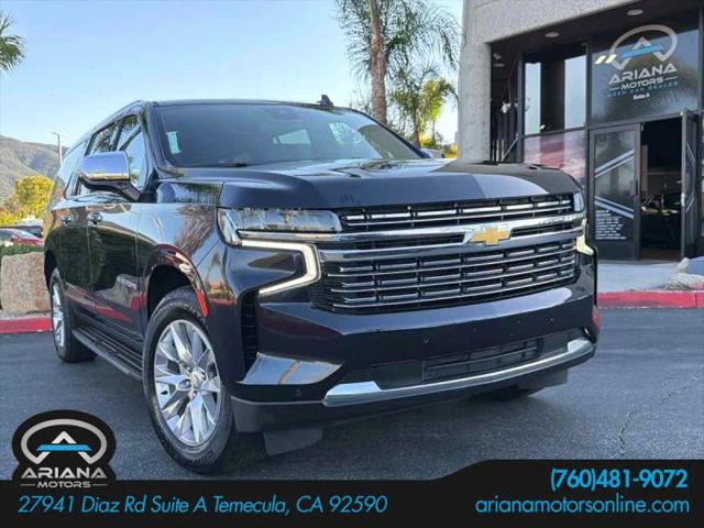 2023 Chevrolet Suburban 2WD Premier for sale in Temecula, CA