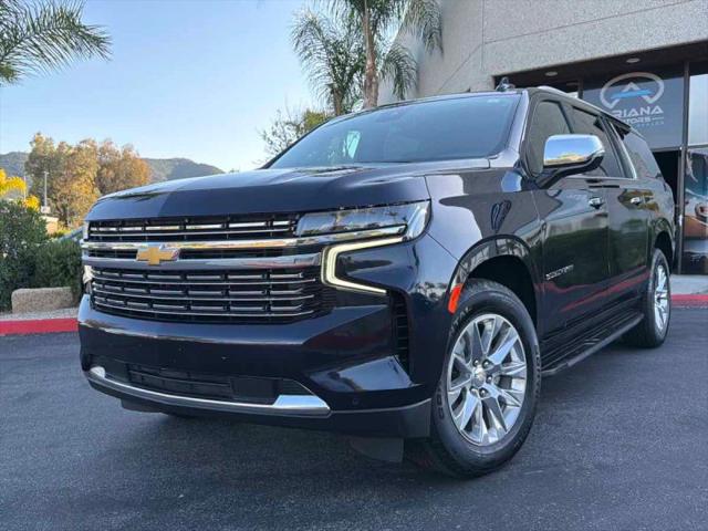 2023 Chevrolet Suburban 2WD Premier
