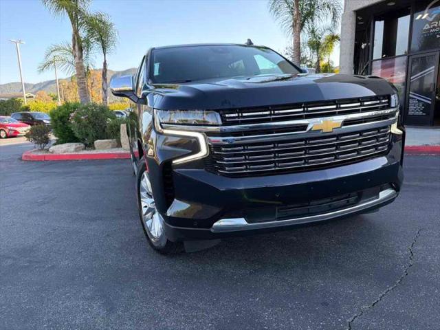 2023 Chevrolet Suburban 2WD Premier