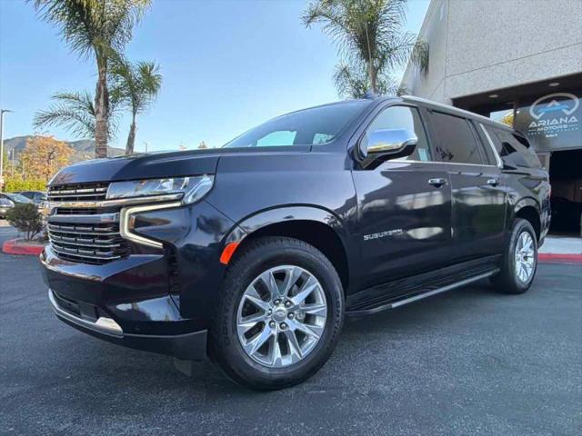 2023 Chevrolet Suburban 2WD Premier