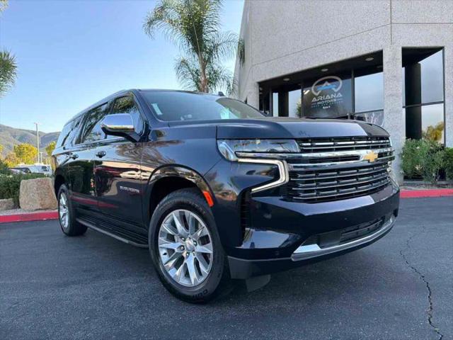 2023 Chevrolet Suburban 2WD Premier