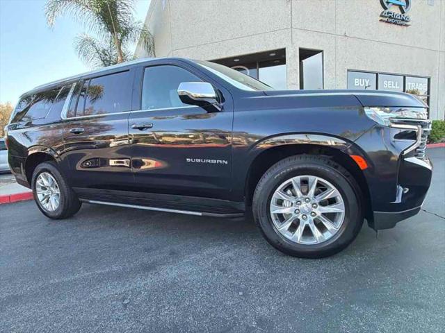 2023 Chevrolet Suburban 2WD Premier